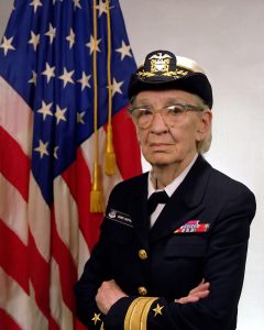 RDML Grace Hopper 1906 - 1992
